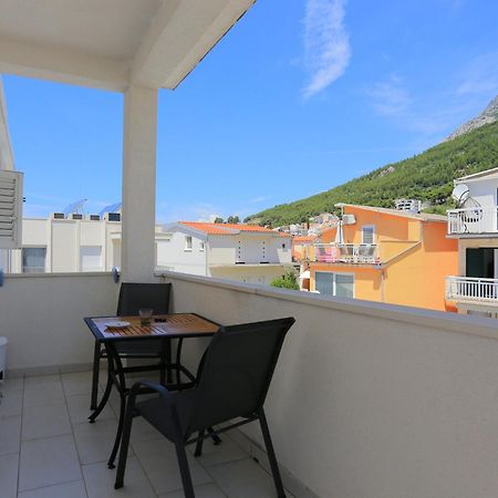 Apartments With A Parking Space Baska Voda, Makarska - 6773 Esterno foto