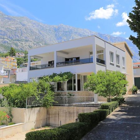 Apartments With A Parking Space Baska Voda, Makarska - 6773 Esterno foto