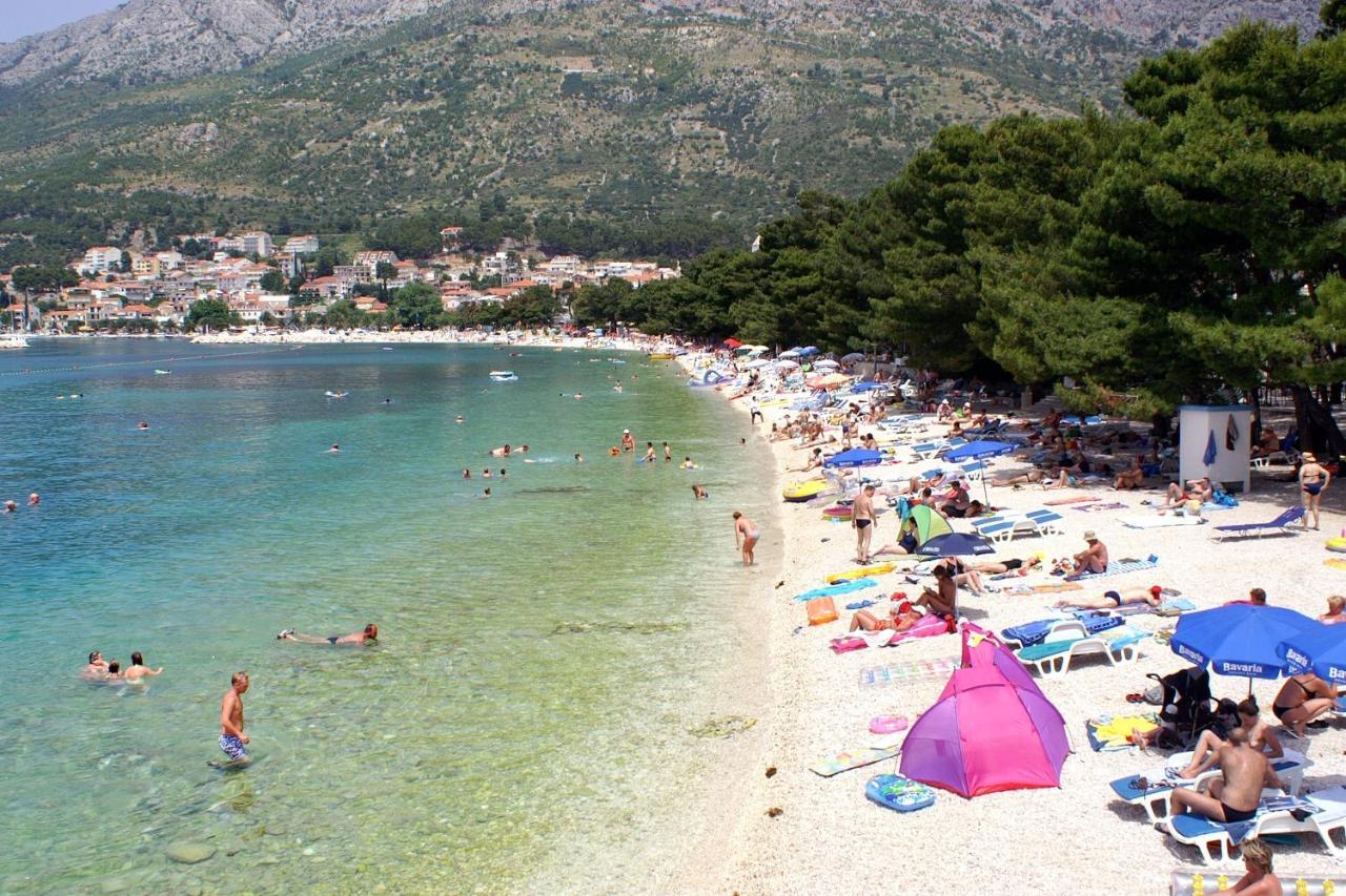Apartments With A Parking Space Baska Voda, Makarska - 6773 Esterno foto