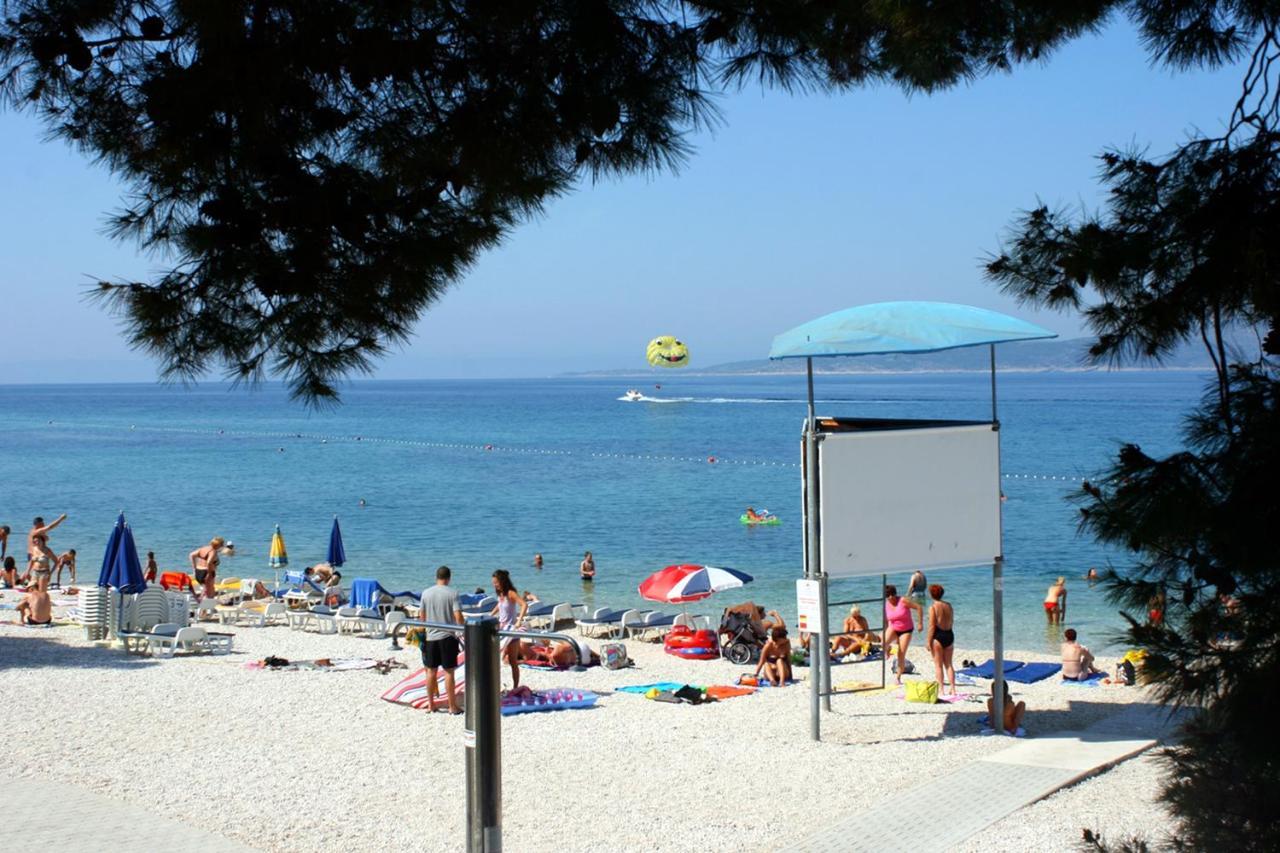 Apartments With A Parking Space Baska Voda, Makarska - 6773 Esterno foto