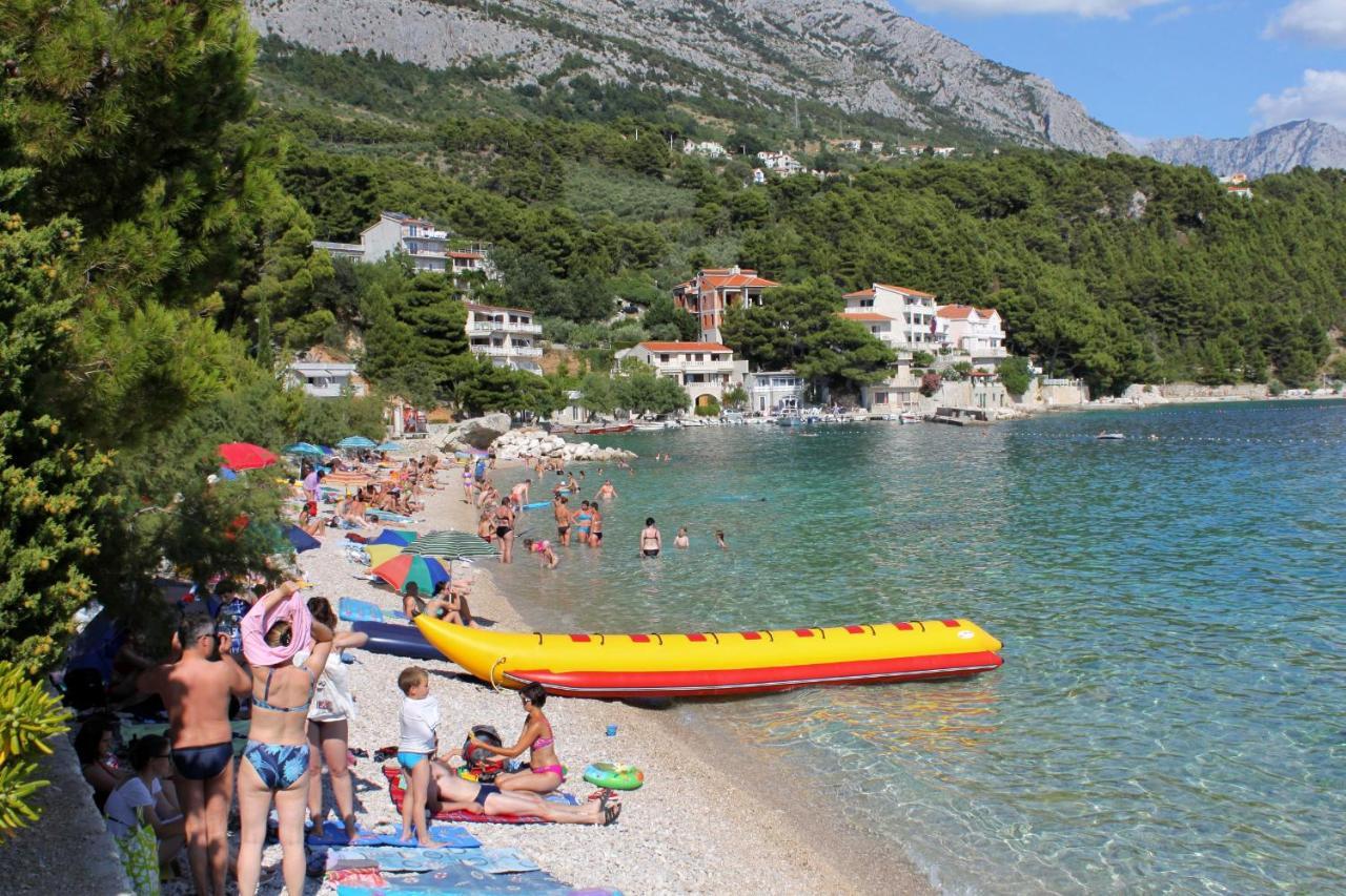 Apartments With A Parking Space Baska Voda, Makarska - 6773 Esterno foto
