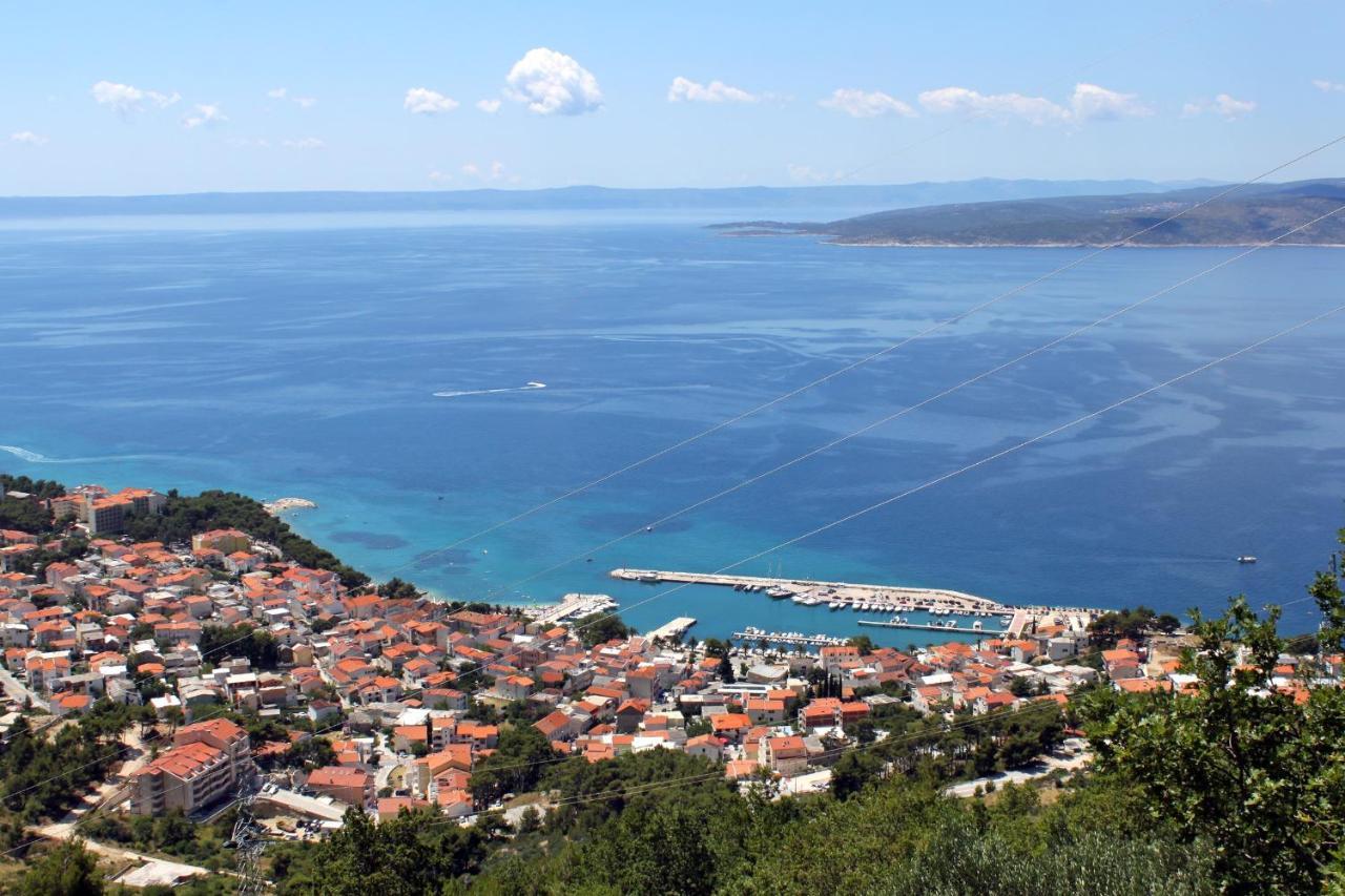 Apartments With A Parking Space Baska Voda, Makarska - 6773 Esterno foto