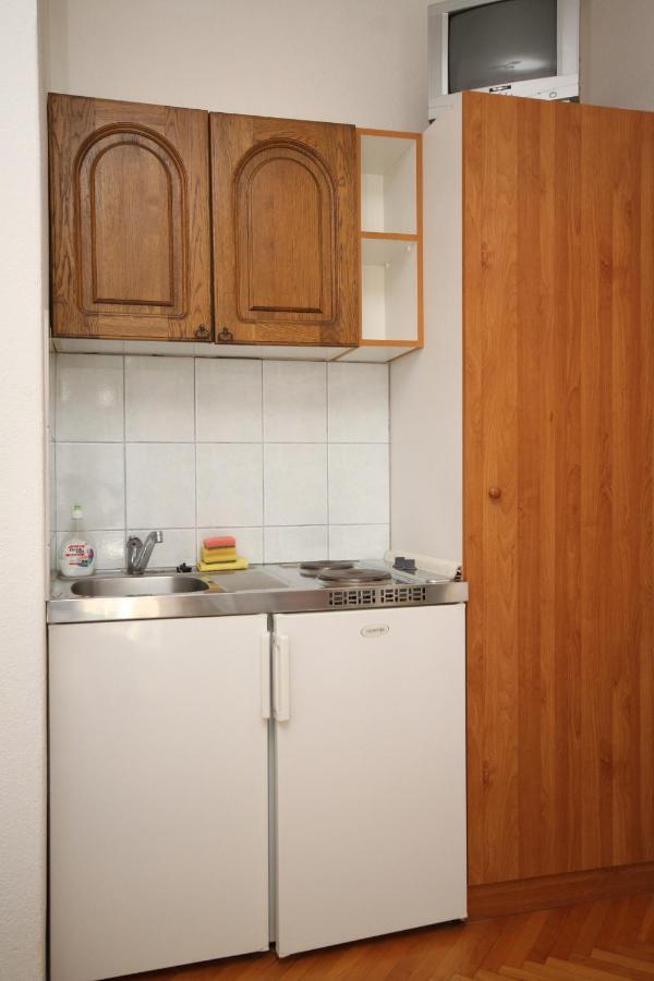 Apartments With A Parking Space Baska Voda, Makarska - 6773 Esterno foto