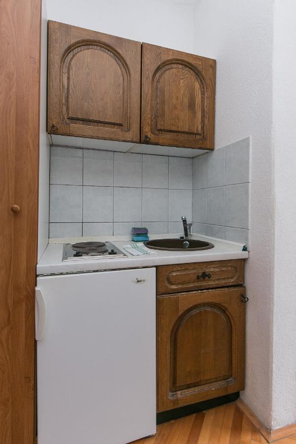 Apartments With A Parking Space Baska Voda, Makarska - 6773 Esterno foto