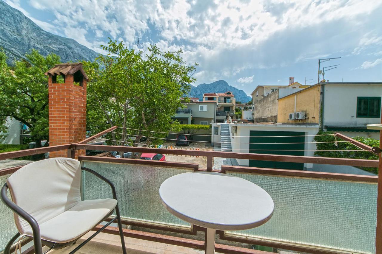 Apartments With A Parking Space Baska Voda, Makarska - 6773 Esterno foto