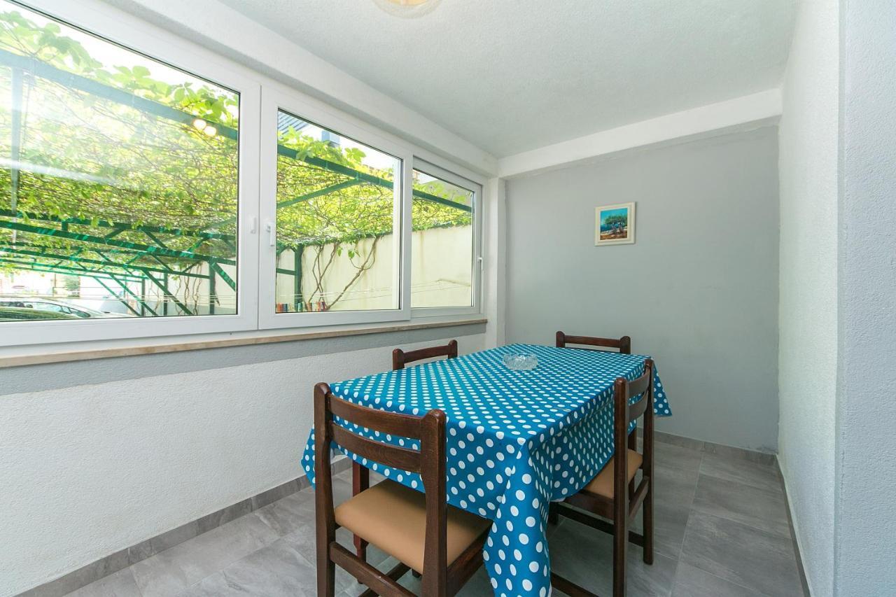 Apartments With A Parking Space Baska Voda, Makarska - 6773 Esterno foto