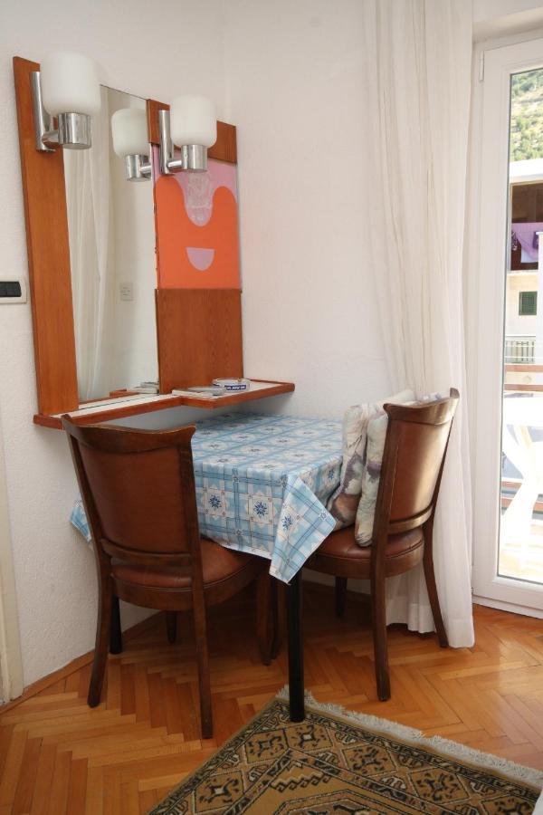 Apartments With A Parking Space Baska Voda, Makarska - 6773 Esterno foto