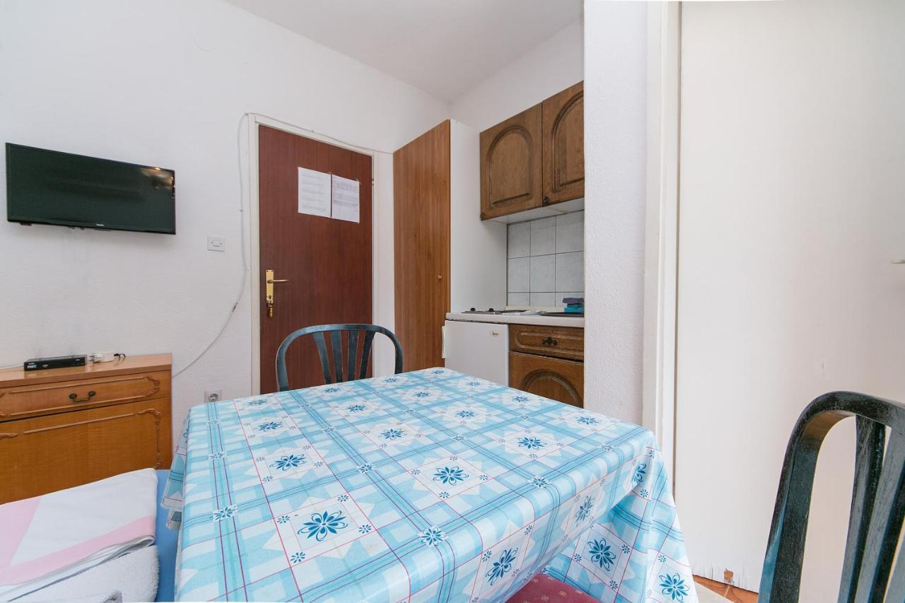 Apartments With A Parking Space Baska Voda, Makarska - 6773 Esterno foto