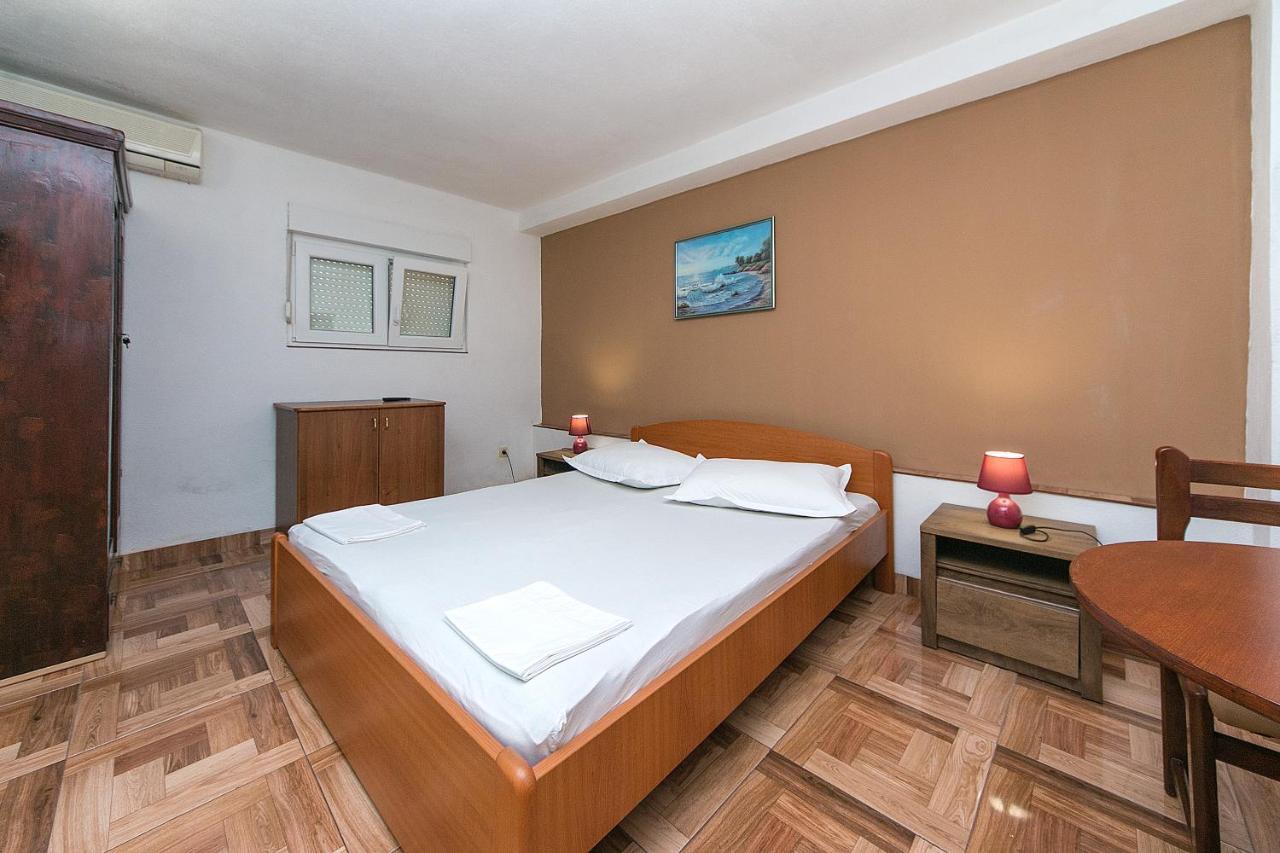 Apartments With A Parking Space Baska Voda, Makarska - 6773 Esterno foto