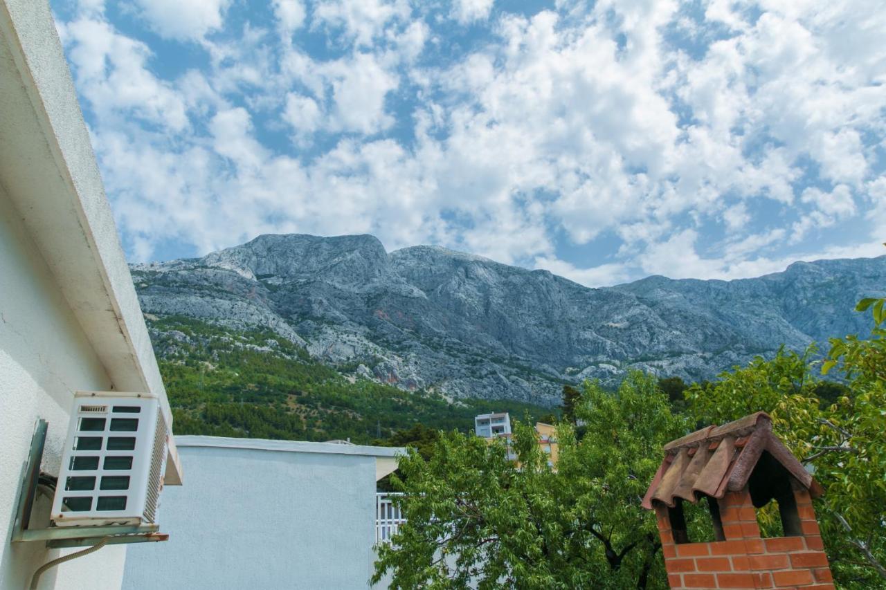 Apartments With A Parking Space Baska Voda, Makarska - 6773 Esterno foto