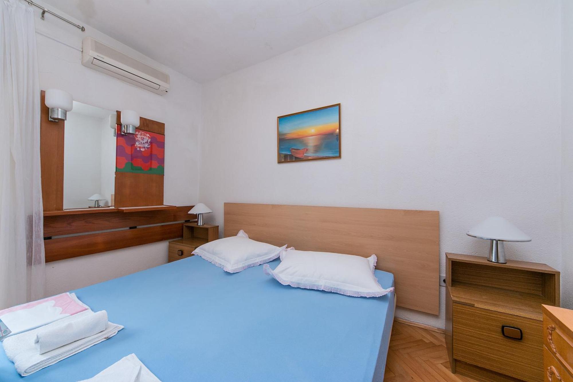 Apartments With A Parking Space Baska Voda, Makarska - 6773 Esterno foto