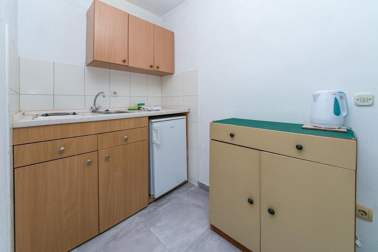 Apartments With A Parking Space Baska Voda, Makarska - 6773 Esterno foto