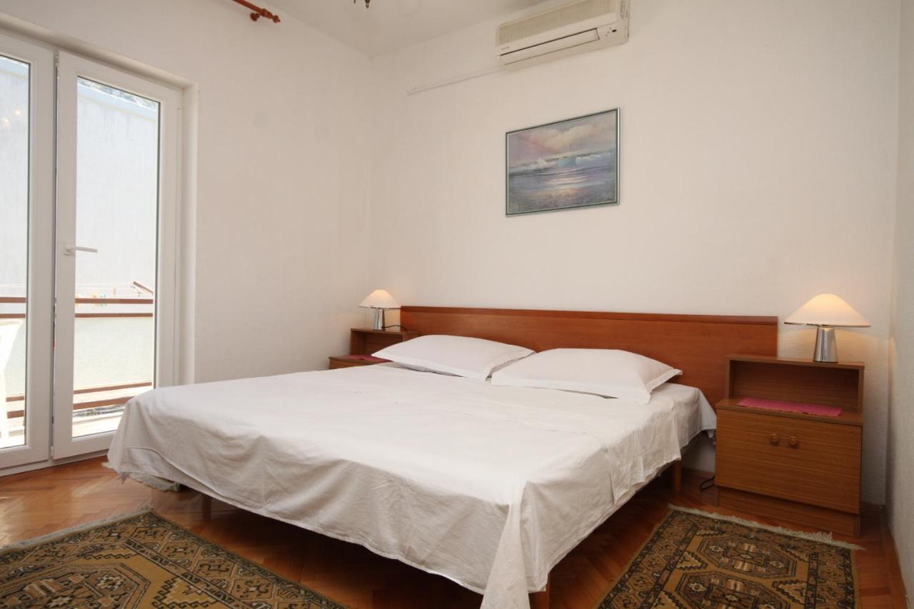 Apartments With A Parking Space Baska Voda, Makarska - 6773 Esterno foto