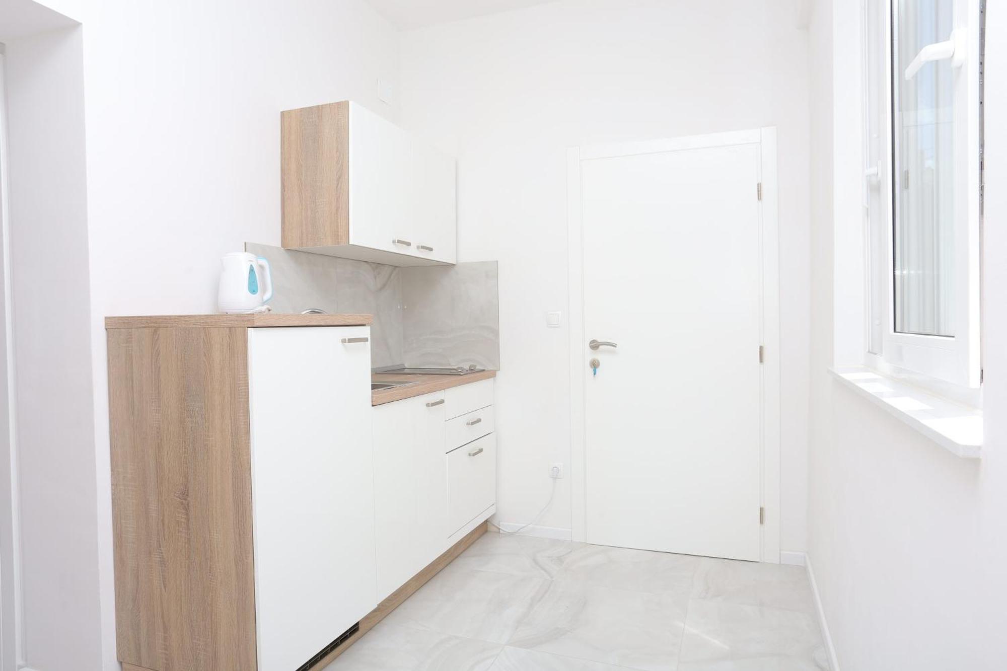 Apartments With A Parking Space Baska Voda, Makarska - 6773 Esterno foto