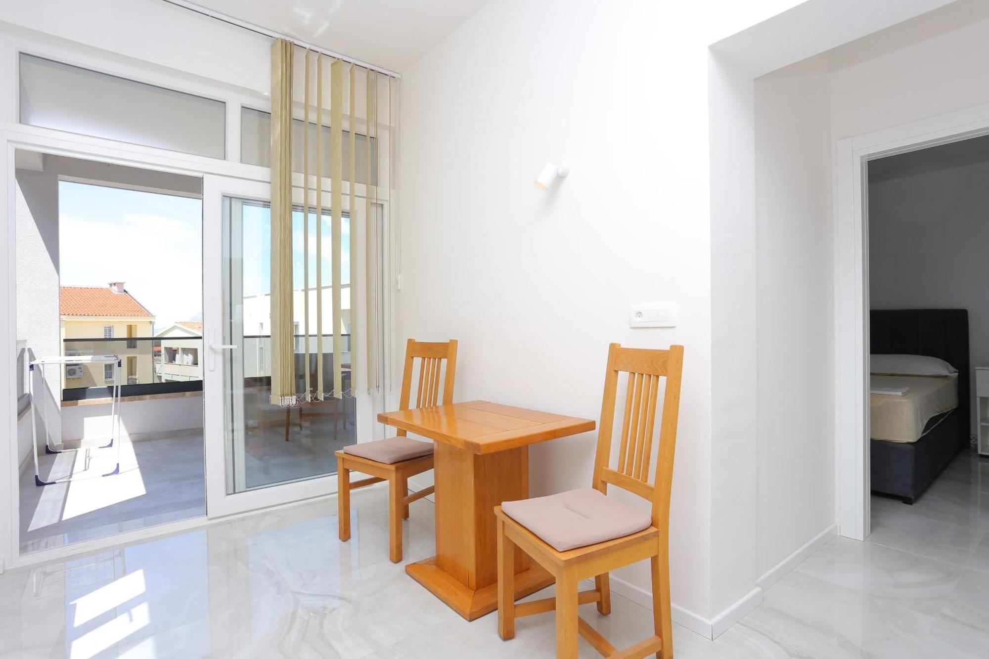 Apartments With A Parking Space Baska Voda, Makarska - 6773 Esterno foto