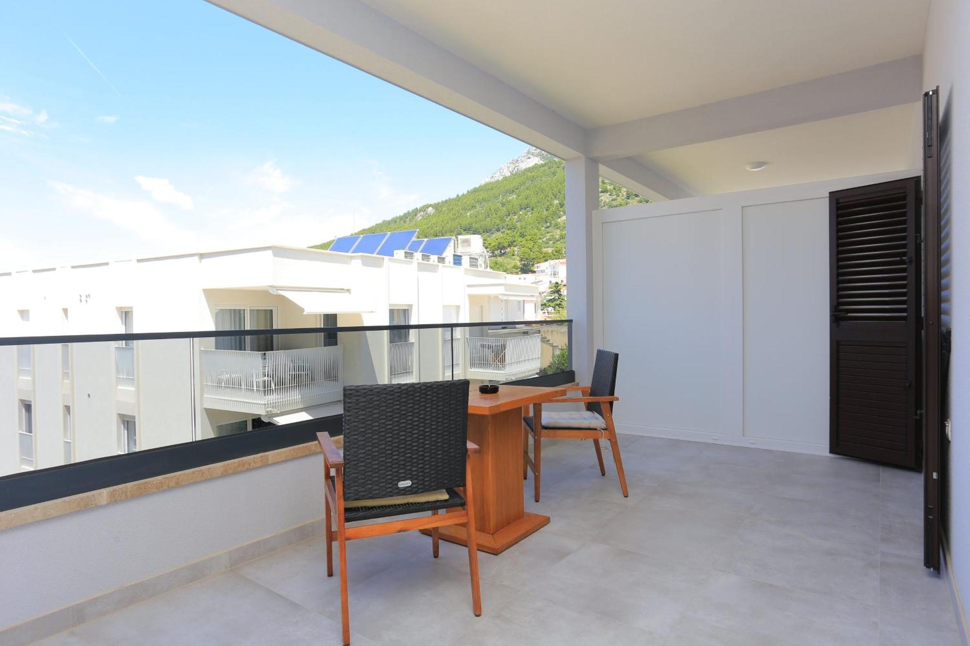 Apartments With A Parking Space Baska Voda, Makarska - 6773 Esterno foto