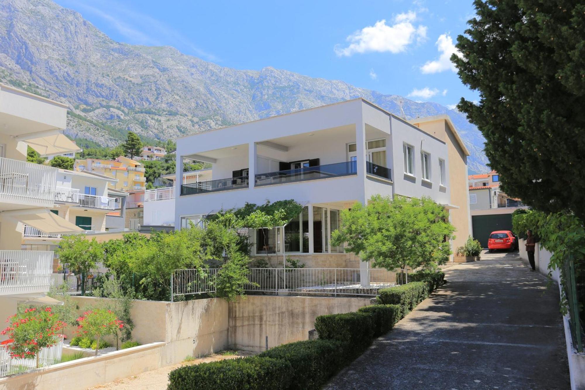 Apartments With A Parking Space Baska Voda, Makarska - 6773 Esterno foto