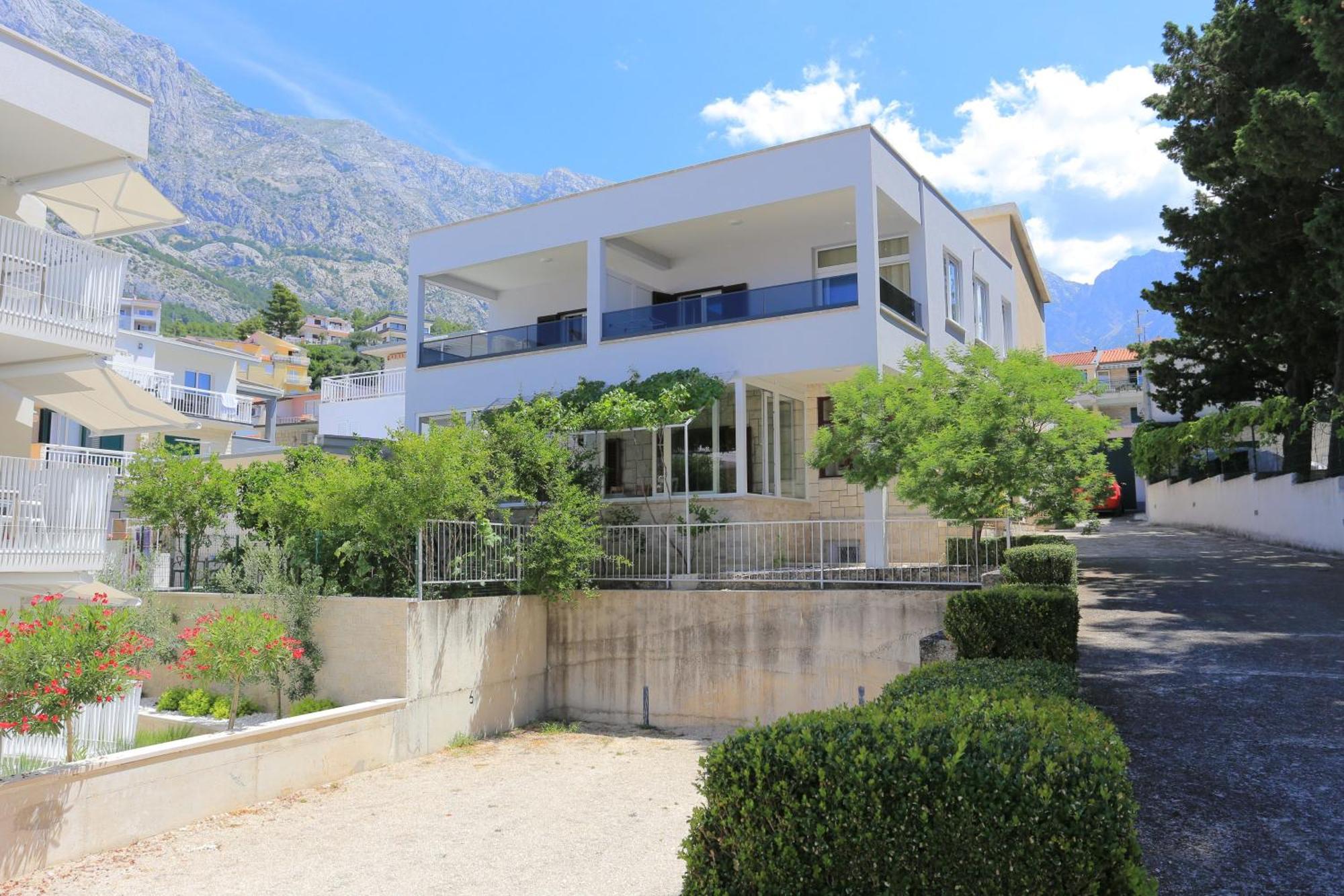 Apartments With A Parking Space Baska Voda, Makarska - 6773 Esterno foto