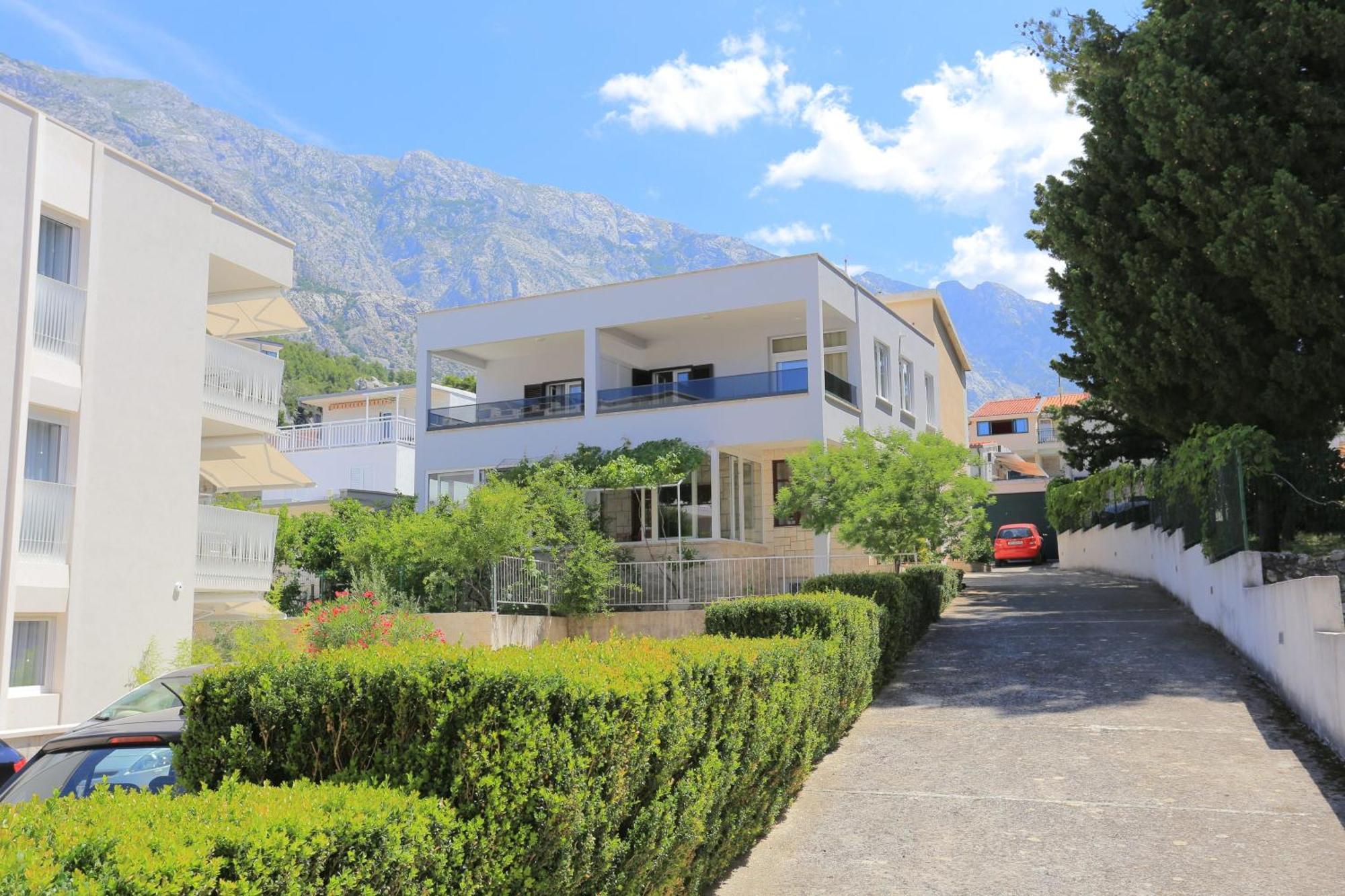 Apartments With A Parking Space Baska Voda, Makarska - 6773 Esterno foto