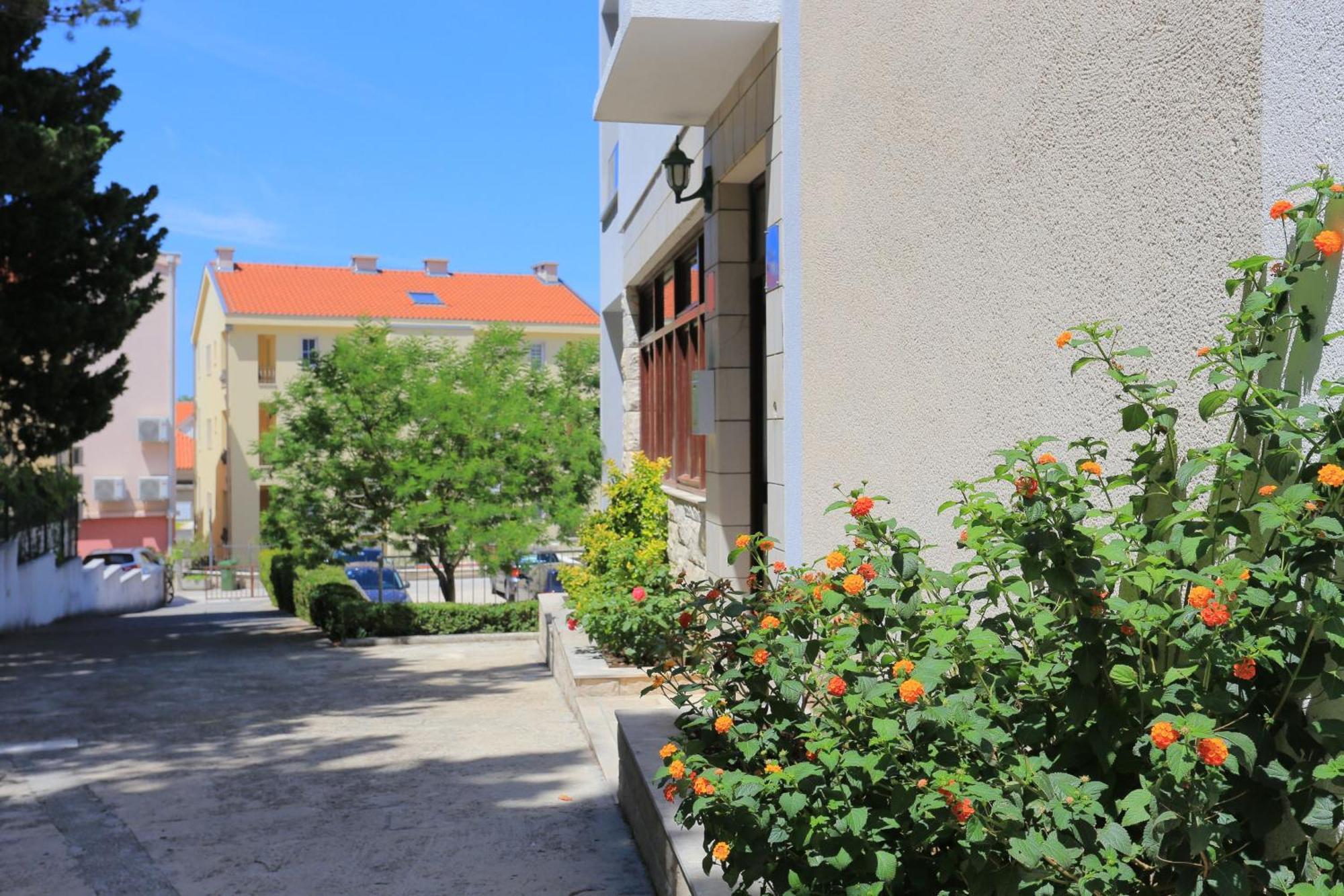 Apartments With A Parking Space Baska Voda, Makarska - 6773 Esterno foto