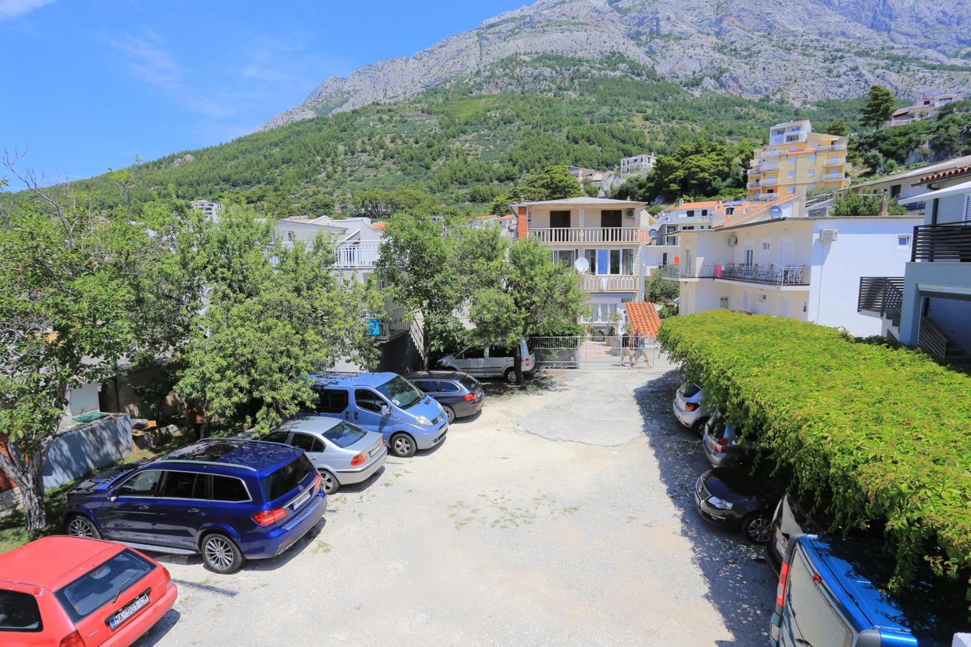 Apartments With A Parking Space Baska Voda, Makarska - 6773 Esterno foto