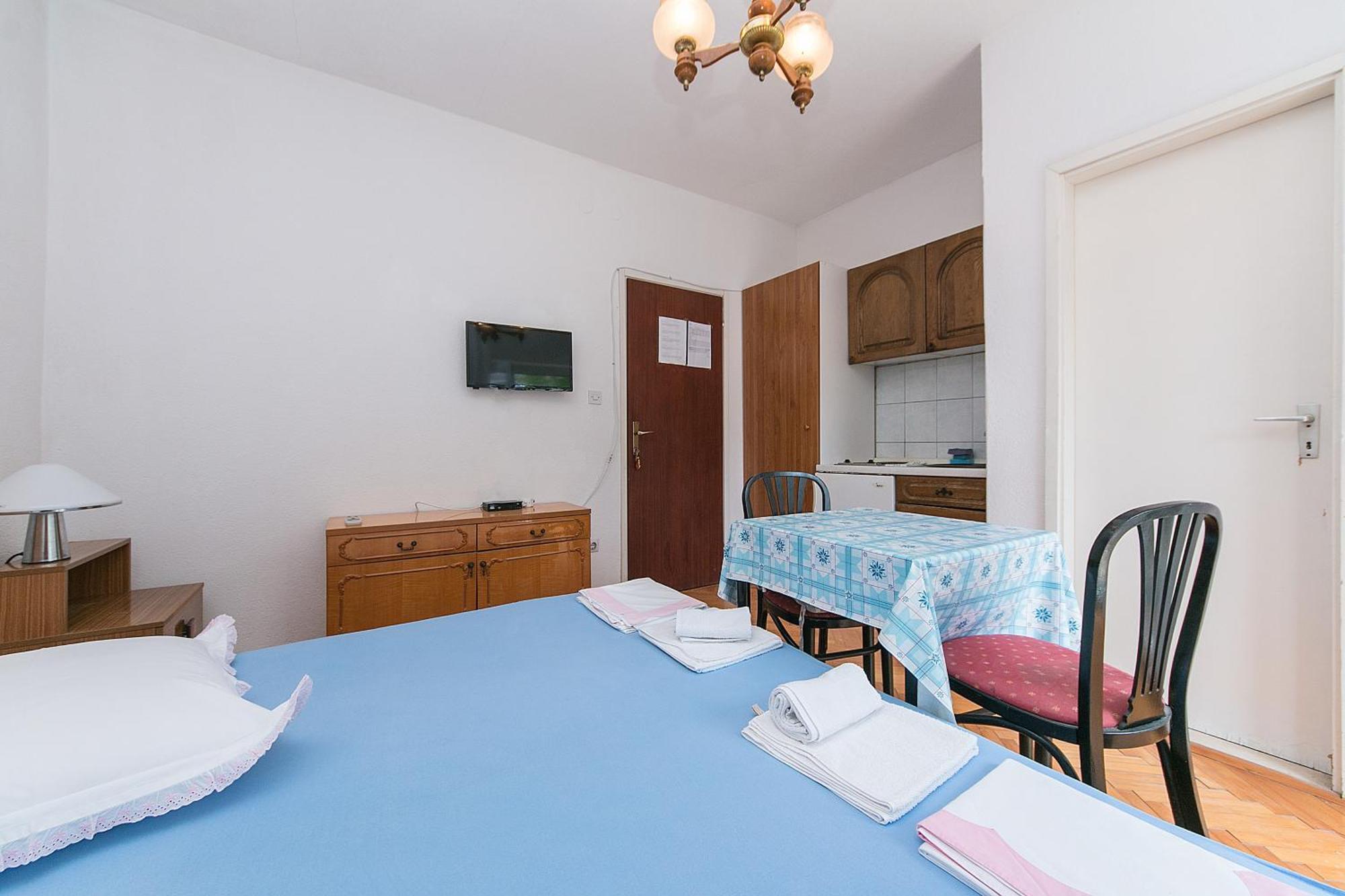 Apartments With A Parking Space Baska Voda, Makarska - 6773 Camera foto