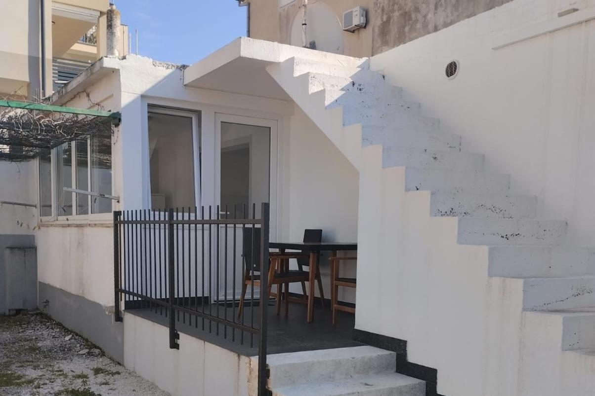 Apartments With A Parking Space Baska Voda, Makarska - 6773 Esterno foto